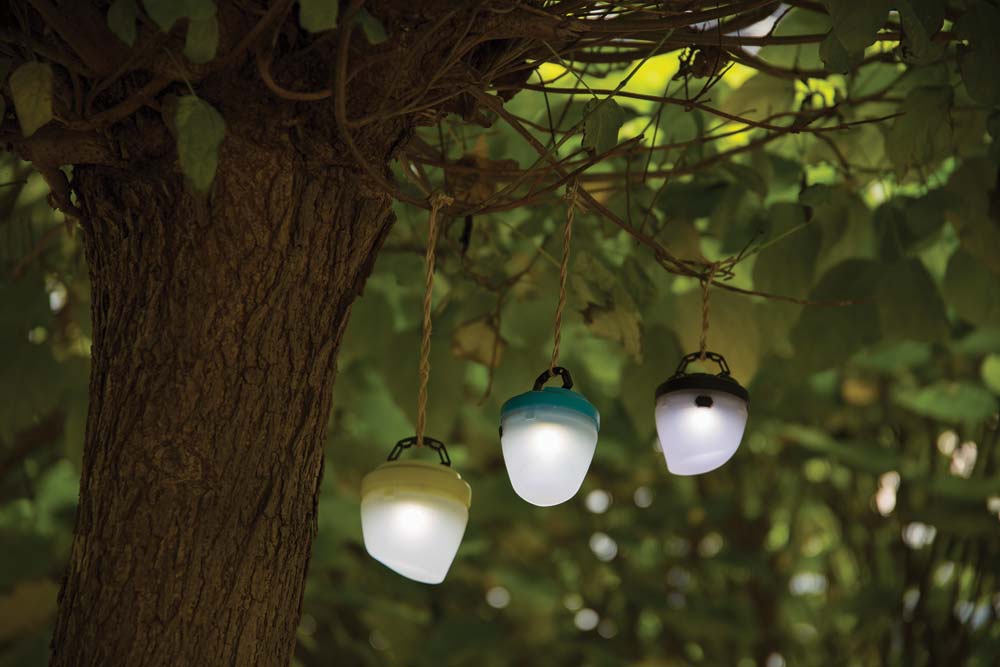LAMPA CAMPING GALETE ALBASTRU - imagine 5