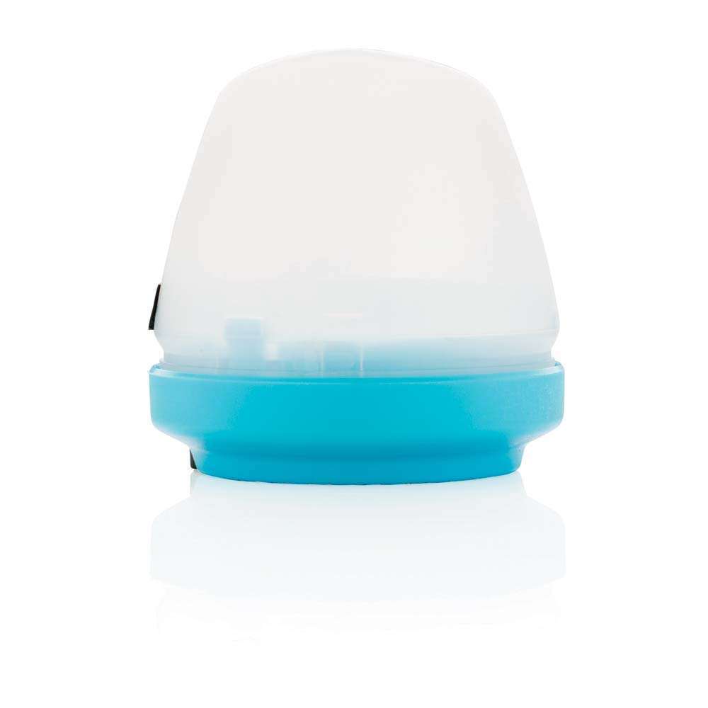 LAMPA CAMPING GALETE ALBASTRU - imagine 4