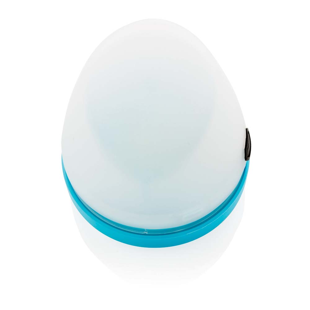 LAMPA CAMPING GALETE ALBASTRU - imagine 3