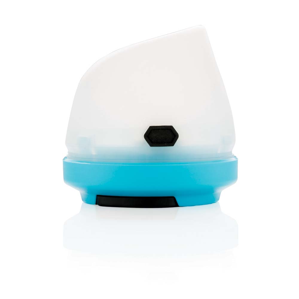 LAMPA CAMPING GALETE ALBASTRU - imagine 2