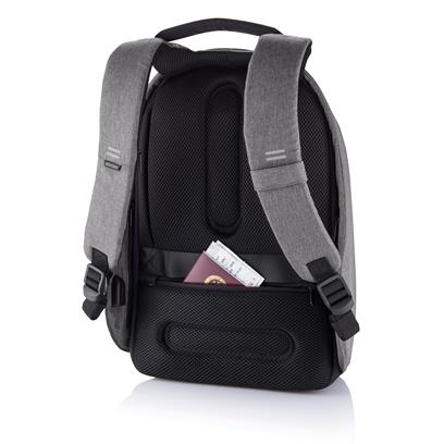 RUCSAC ANTI-FURT MEDIUM GRI - imagine 2