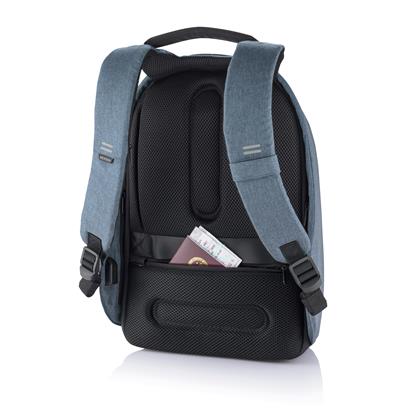 RUCSAC ANTI-FURT SMALL ALBASTRU - imagine 2
