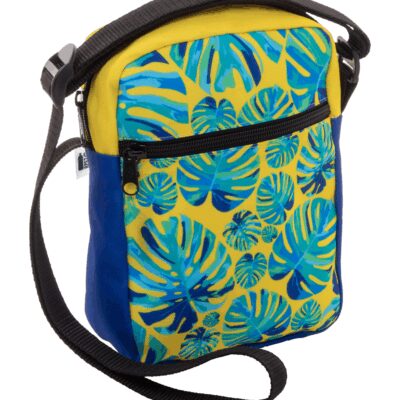 GEANTA TALIE SUBOBAG CROSS NEGRU