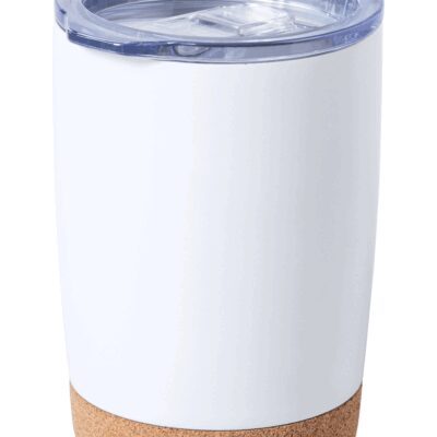 CANA TERMOS NERUX, 380 ML, GIFTBOX, ALB