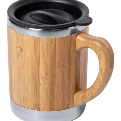 CANA TERMOS VANATIN, 300 ML. NATURAL