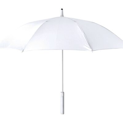 UMBRELA AUTOMATA ANTIVANT WOLVER RPET ALB