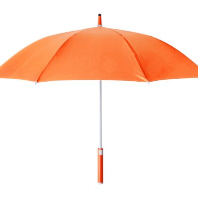 UMBRELA AUTOMATA ANTIVANT WOLVER RPET PORTOCALIU