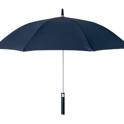 UMBRELA AUTOMATA ANTIVANT WOLVER RPET ALBASTRU INCHIS