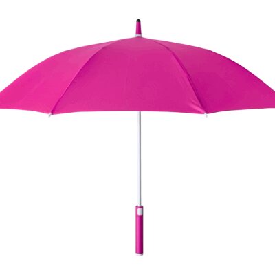 UMBRELA AUTOMATA ANTIVANT WOLVER RPET ROZ