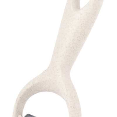 CURATATOR LEGUME MIMBIS, PLASTIC, INOX, NATURAL