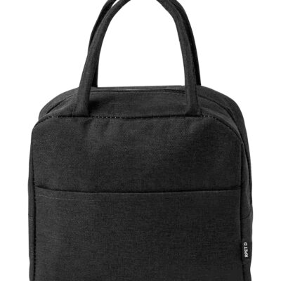 GEANTA FRIGORIFICA HARTMAN, RPET, NEGRU