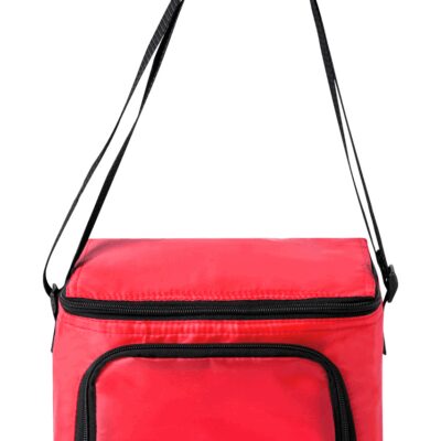 GEANTA FRIGORIFICA RADANT, POLIESTER, ROSU