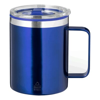 CANA TERMOS SUPRAX, 400 ML, ALBASTRU