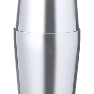 SHAKER COCKTAIL STIVAR, INOX, 500 ML
