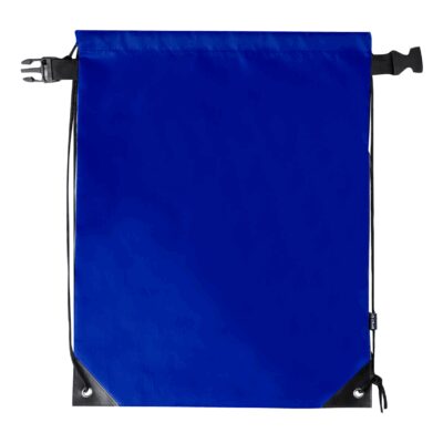 GEANTA CU SNUR SIONAP, RPET IMPERMEABIL, ALBASTRU