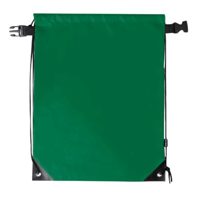 GEANTA CU SNUR SIONAP, RPET IMPERMEABIL, VERDE