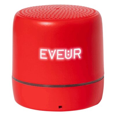 BOXA CU BLUETOOTH KUCHER ABS ROSU