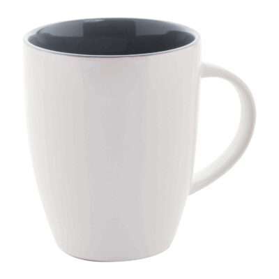 CANA CERAMICA MAIA, INTERIOR COLOR, 300 ML, GRI INCHIS
