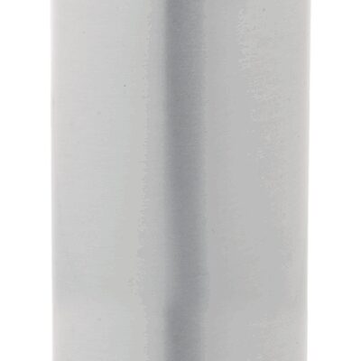 STICLA APA CU CARABINA RALUTO XL, ALUMINIU RECICLAT, 750 ML, ARGINTIU