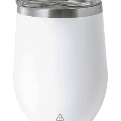 CANA TERMOS REBBY, 350 ML, ALB