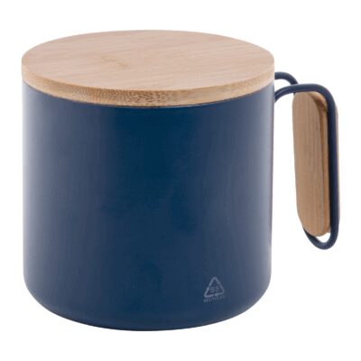 CANA TERMOS CU MANER GRABOO, 300 ML, BLEUMARIN