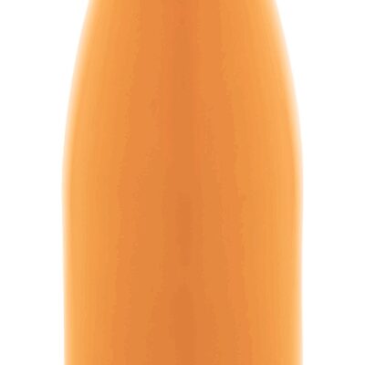 STICLA TRANSPORT BAUTURI REFILL, INOX, 790 ML, PORTOCALIU