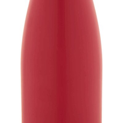 STICLA TRANSPORT BAUTURI REFILL, INOX, 790 ML, ROSU