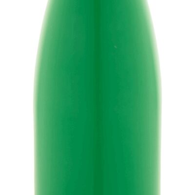 STICLA TRANSPORT BAUTURI REFILL, INOX, 790 ML, VERDE