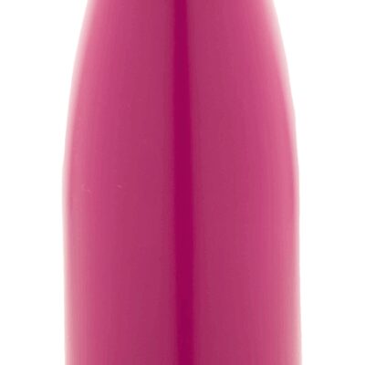 STICLA TRANSPORT BAUTURI REFILL, INOX, 790 ML, ROZ