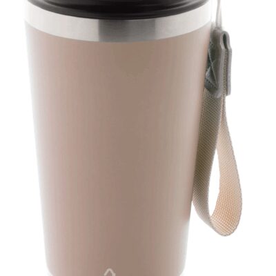 CANA TERMOS PACAMA, 430 ML, NATURAL