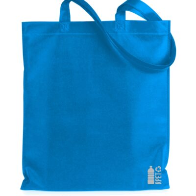 SACOSA CUMPARATURI REZZIN, RPET, ALBASTRU