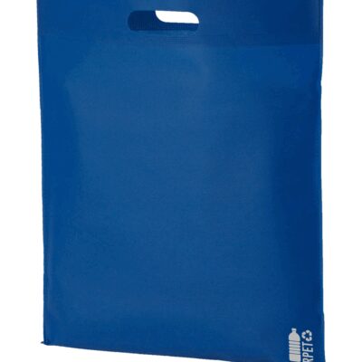 SACOSA CUMPARATURI RESTER, RPET, ALBASTRU INCHIS