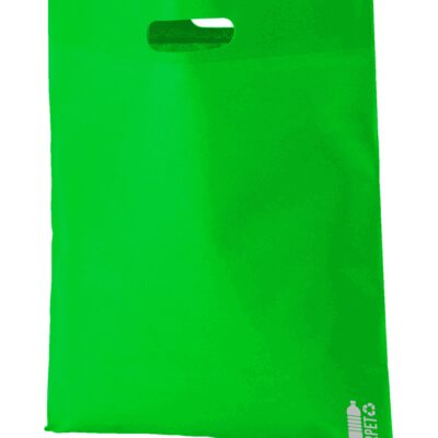SACOSA CUMPARATURI RESTER, RPET, VERDE