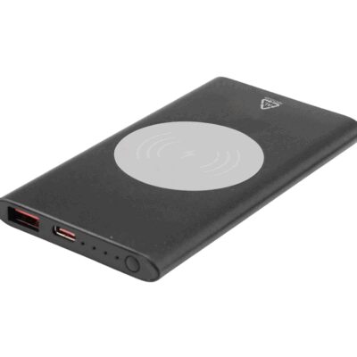 BATERIE EXTERNA 4000mAh RALUWIR NEGRU